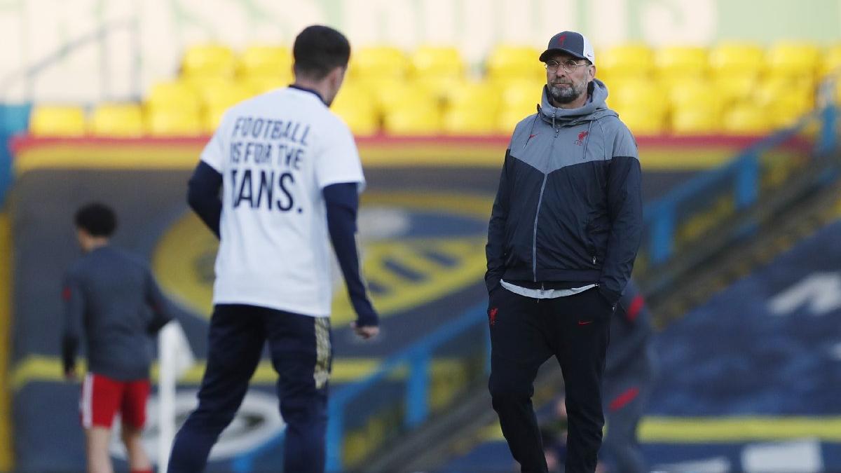 Jürgen Klopp'tan Süper Lig yorumu: 'Kim bunu her yıl görmek ister?'