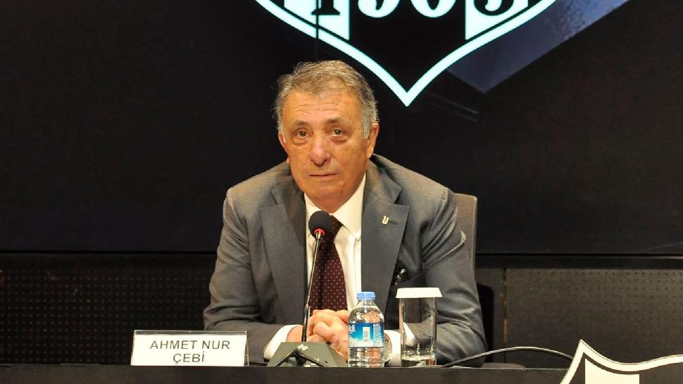 Ahmet Nur Çebi: 'Bir şey varsa fermuarını açıp söylemeli'