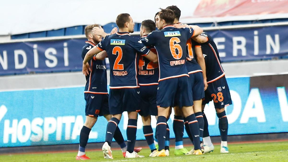 Chadli klasını konuşturdu, Başakşehir Kasımpaşa'da hayat buldu: 0-1