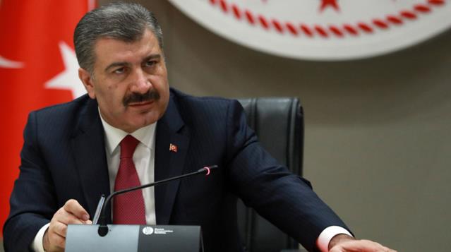 Bakan Koca Yeni vakaların yüzde 85'i İngiliz varyantı demişti! Mutant virüs sanıldığı kadar ölümcül değilmiş