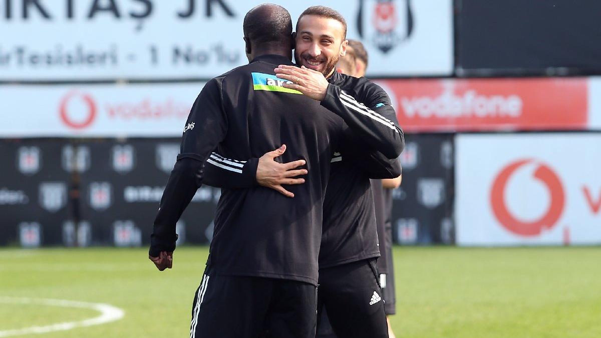 Beşiktaş, Aboubakar ve Cenk Tosun'u aradı