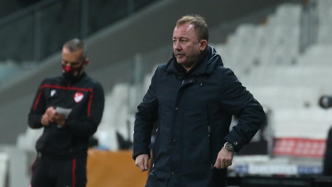 Sergen Yalçın: Saunadan çıkıp soğuk suya atlamamıza benzer