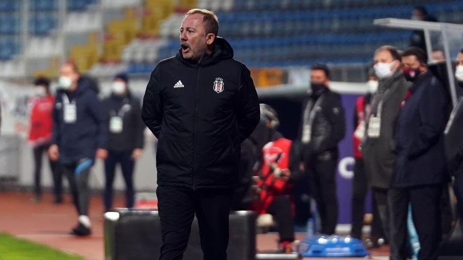 Sergen Yalçın'dan penaltı isyanı: 'Bravo hoca, senin yapamadığını onlar yaptı'