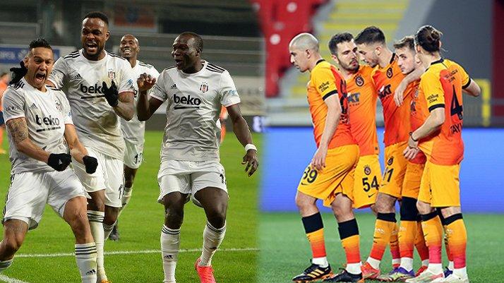 Zirvede ateşten gece | Beşiktaş-Kayserispor ve Antalyaspor-Galatasaray