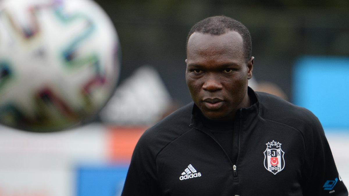 Beşiktaş'ta Aboubakar kararı verildi