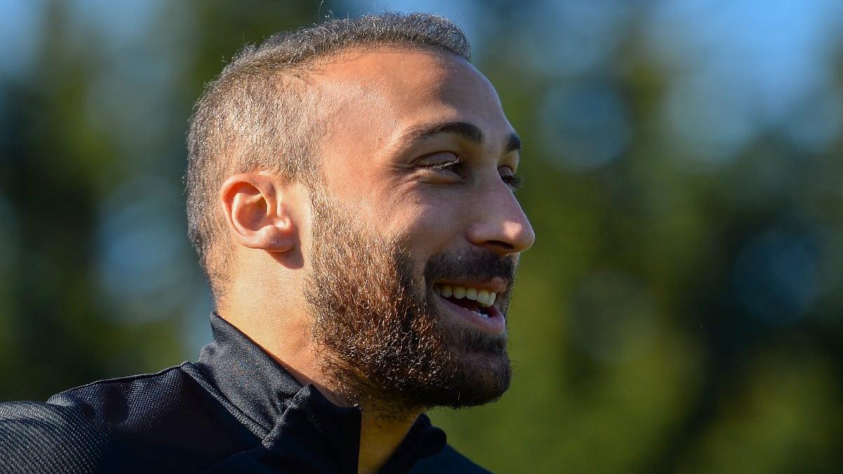 Beşiktaş'ta gözler Cenk Tosun'a çevrildi