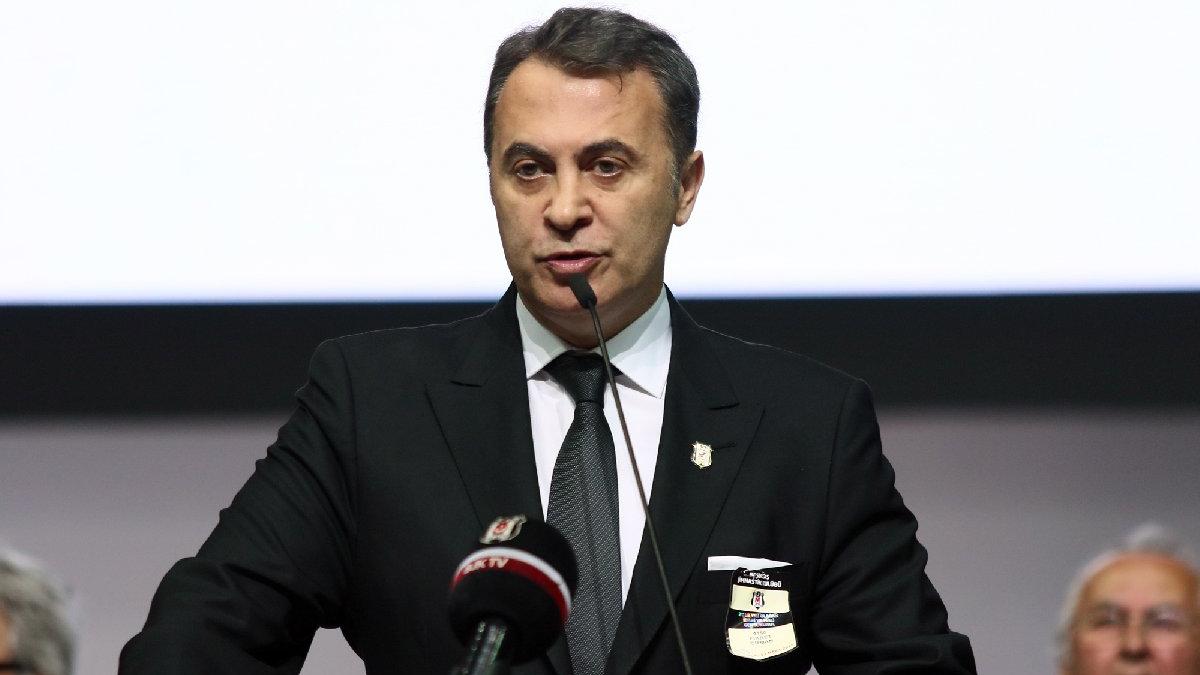 Beşiktaş'ta Fikret Orman döneminin raporu belli oldu!