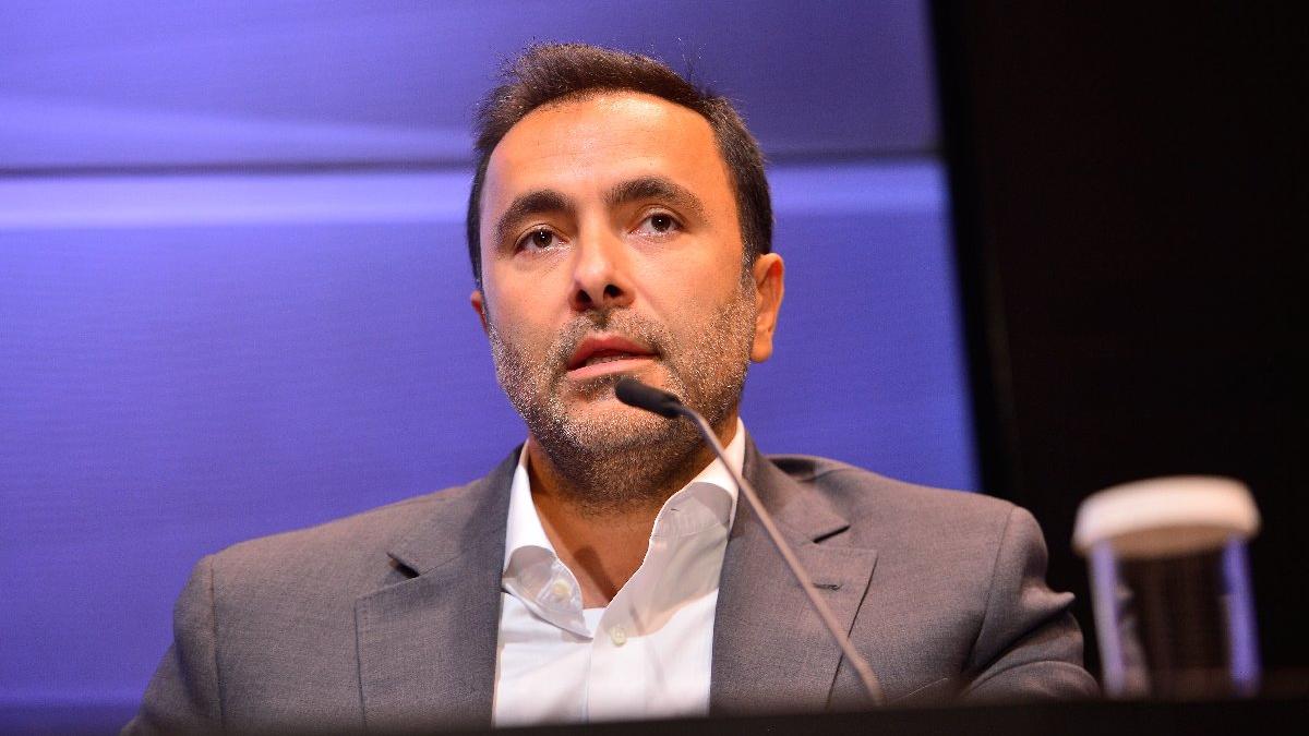 Beşiktaşlı yönetici Emre Kocadağ'dan, Fenerbahçe'ye: 'FETÖ var diyenler neden sustu?'