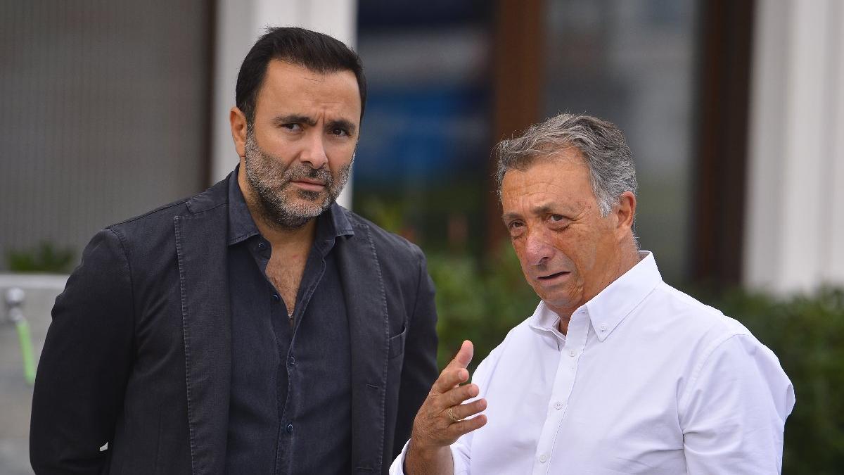 Beşiktaş Asbaşkanı Emre Kocadağ'dan Halil Umut Meler tepkisi: 'Hodri meydan'