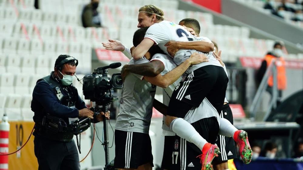Beşiktaş'ı şampiyon yapacak plan: 9 maçta 22 puan
