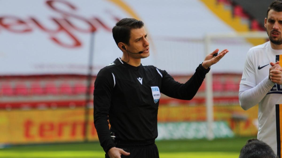 Beşiktaş'tan Halil Umut Meler tepkisi: 'Tarihte eşi benzeri görülmemiş'