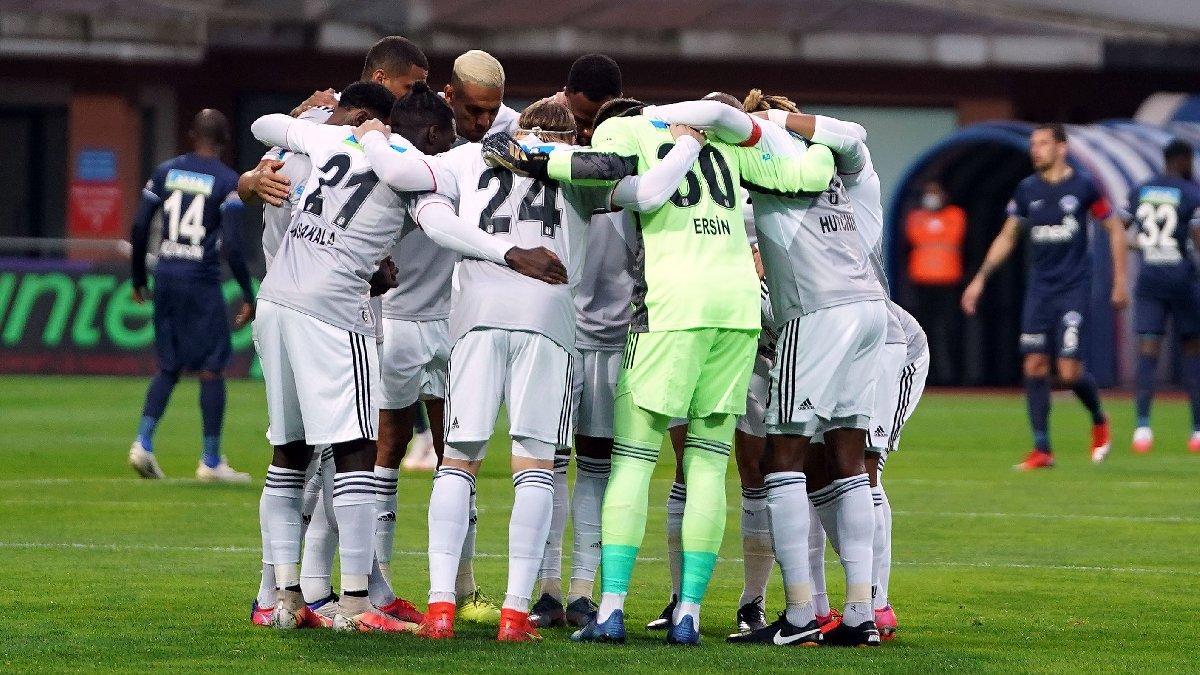 Eksik Beşiktaş'a gençler bile çare olamadı