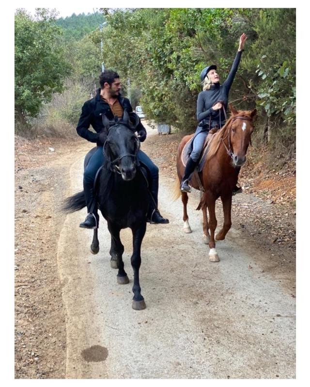 Burak Deniz'in ardından sevgilisi Didem Soydan da koronavirüse yakalandı