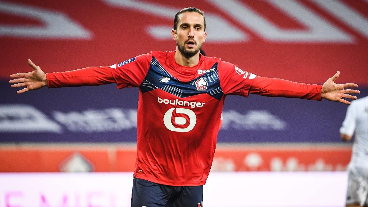 Yusuf Yazıcı Avrupa Ligi'nde en çok gol atan Türk oldu