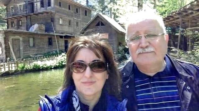 Covid-19'a yakalanan çift 2 gün arayla vefat etti