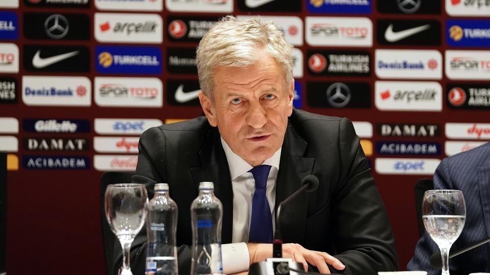 Servet Yardımcı, UEFA Yönetim Kurulu üyeliğine yeniden seçildi