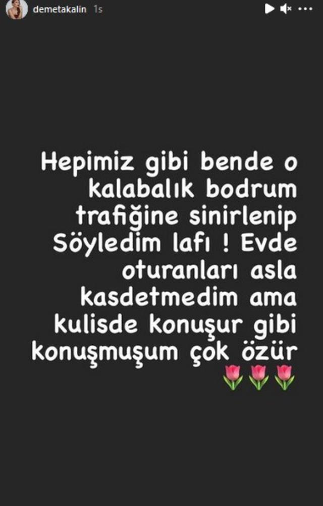 Demet Akalın'dan tepki çeken tam kapanma çıkışı: Kimse param yok demesin herkes tatilde