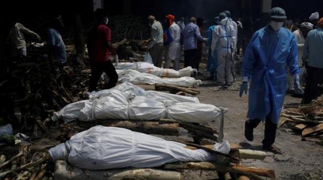 Dünya diken üstünde! Türkiye'de de görülen Hint varyantının süper mutasyon a dönüşmesinden endişe ediliyor