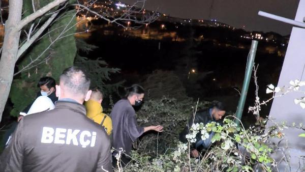 'Eğlence sahnesi çekeceğiz' denilerek düzenlenen 500 kişilik partiye baskın! Korkudan tel çitlere aldırmadan ağaçlık alana kaçtılar