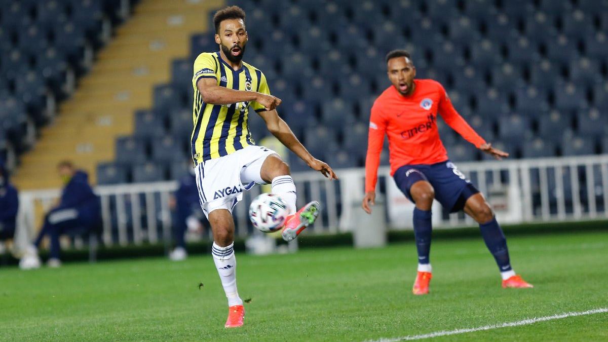 Nazım Sangare'de yırtık tespit edildi