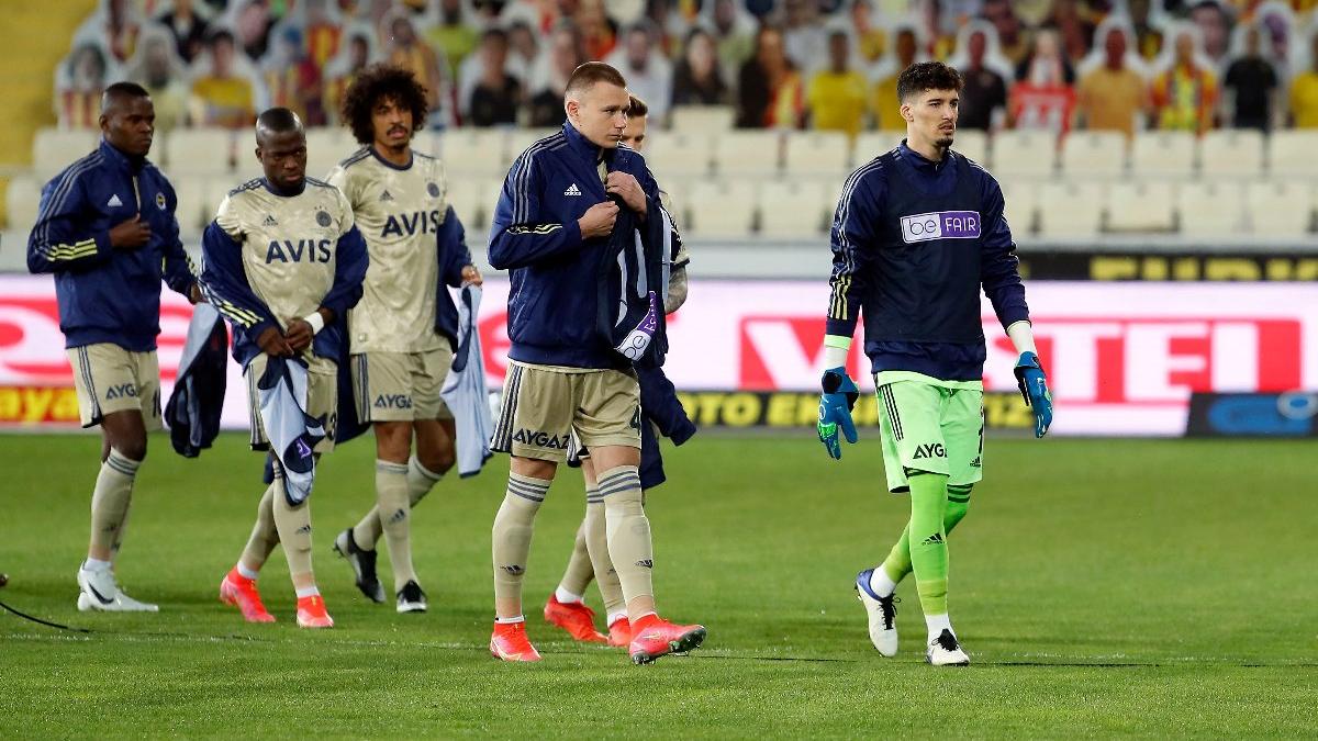 Şampiyonluk isteyen çocuklar bunlar mı?