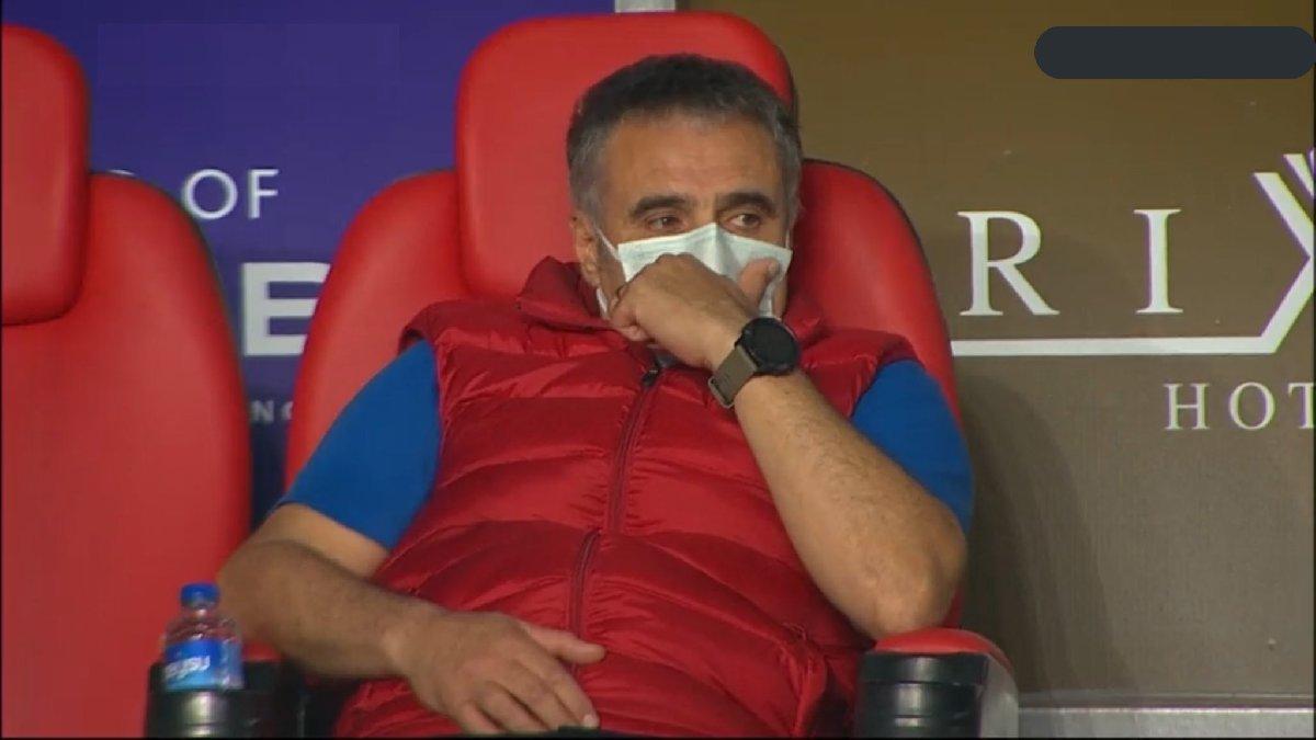 Ersun Yanal'dan o soruya tepki! 'Ağzınızdan çıkan soruya dikkat edeceksiniz'