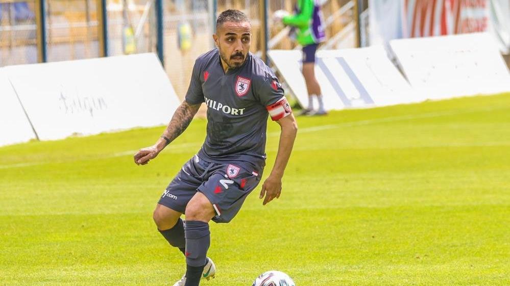 Samsunspor'da 3 futbolcu kadro dışı bırakıldı