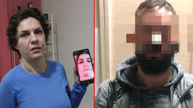 Eşine kabusu yaşatan koca, cezaevine girmeden önce 'Son bir kez sarılayım' diyerek kadına korona bulaştırmak istemiş Eşine kabusu yaşatan koca, cezaevine girmeden önce 'Son bir kez sarılayım' diyerek kadına korona bulaştırmak istemiş