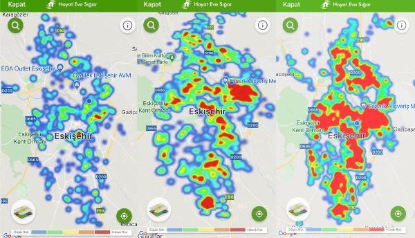 Vakalar 47 günde 12 katına çıktı! Samsun'u tahtından etmeye aday bir ilimiz var