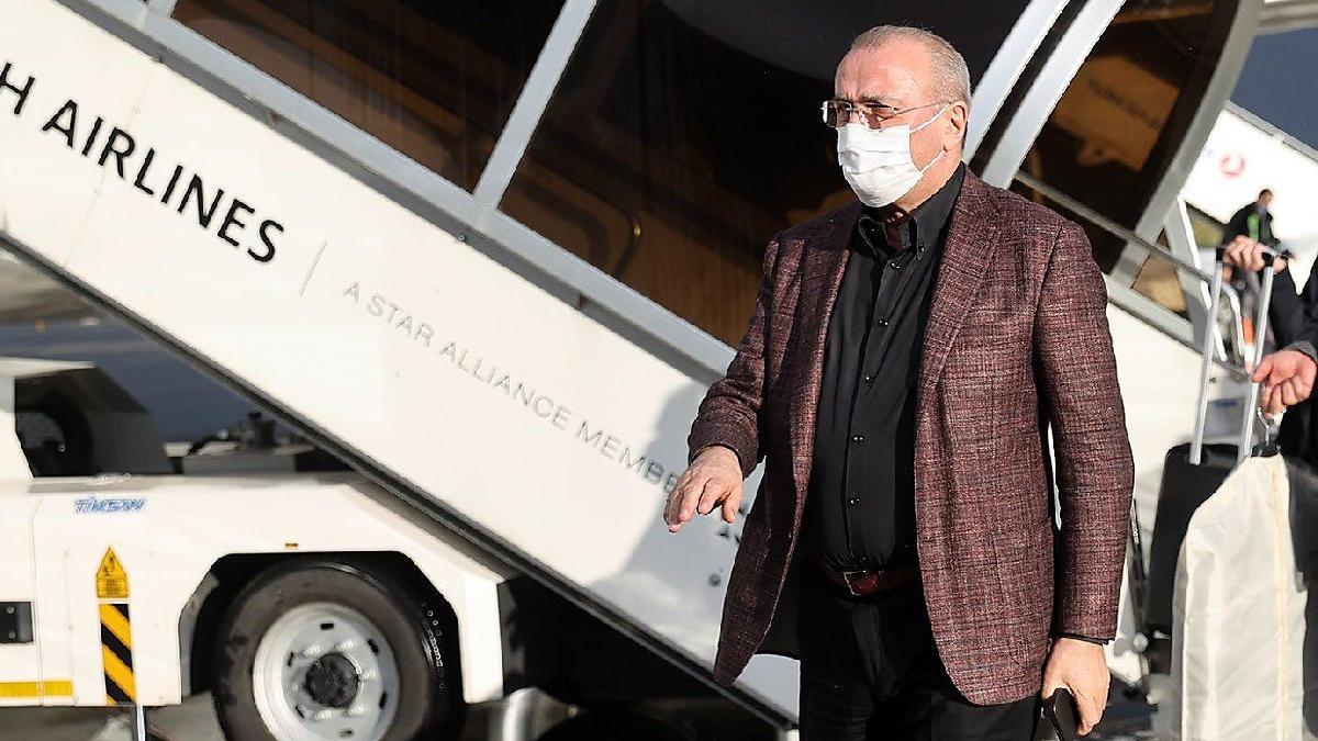 Abdurrahim Albayrak'tan Dursun Özbek iddialarına yanıt