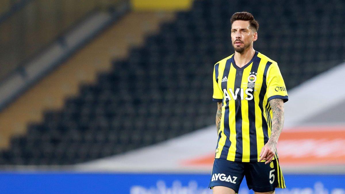 Sosa: Beklentiler sürekli aynıdır Fenerbahçe'de