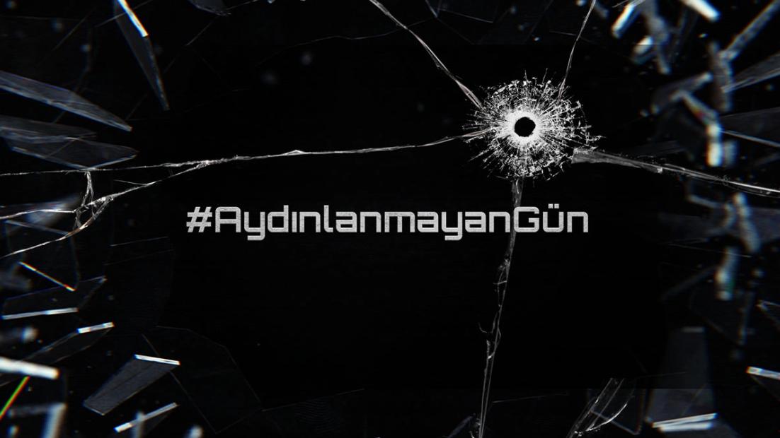 Fenerbahçe'den silahlı saldırı anması: 'Aydınlanmayan gün'