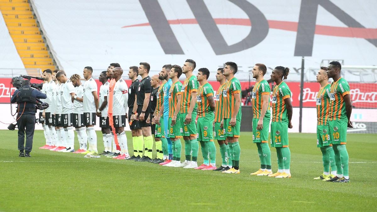 Alanyaspor'dan tepki: 'Futbolun yönü bu ülkede başka yerlere gidiyor'