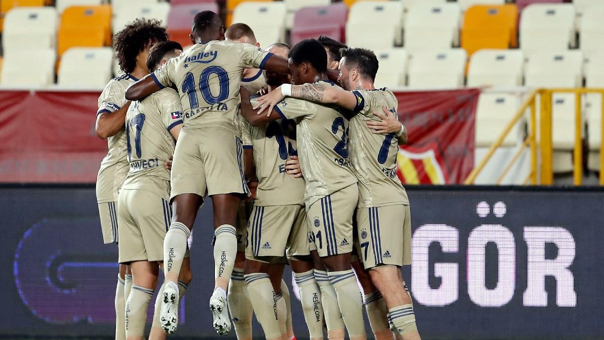 Fenerbahçe Şampiyonlar Ligi aşkına