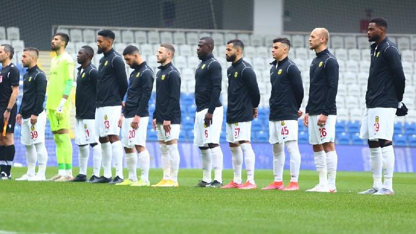 Fenerbahçe maçı öncesinde Yeni Malatyaspor'da corona krizi