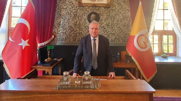 Galatasaray'dan Vahdettin Engin'e istifa çağrısı: 'Zaman yine bizi haklı çıkardı'