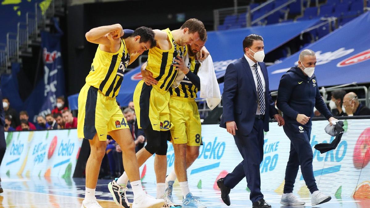 Fenerbahçe'de Jan Vesely depremi! 'Keşke maçı kaybetseydik'