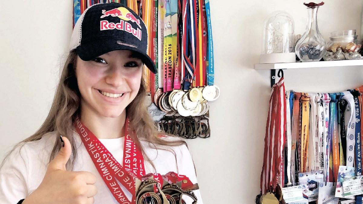 Ayşe Begüm Onbaşı: 'Madalya kazanmanın sonu yok'