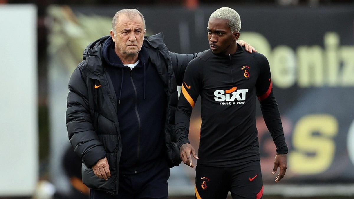 Forvetsiz Galatasaray'ın keskin virajı! Gözler Terim'de...