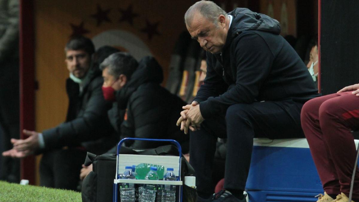 Fatih Terim'den isyan: 'Kızıyorum, kazansak bambaşka yerlere gelecekti'