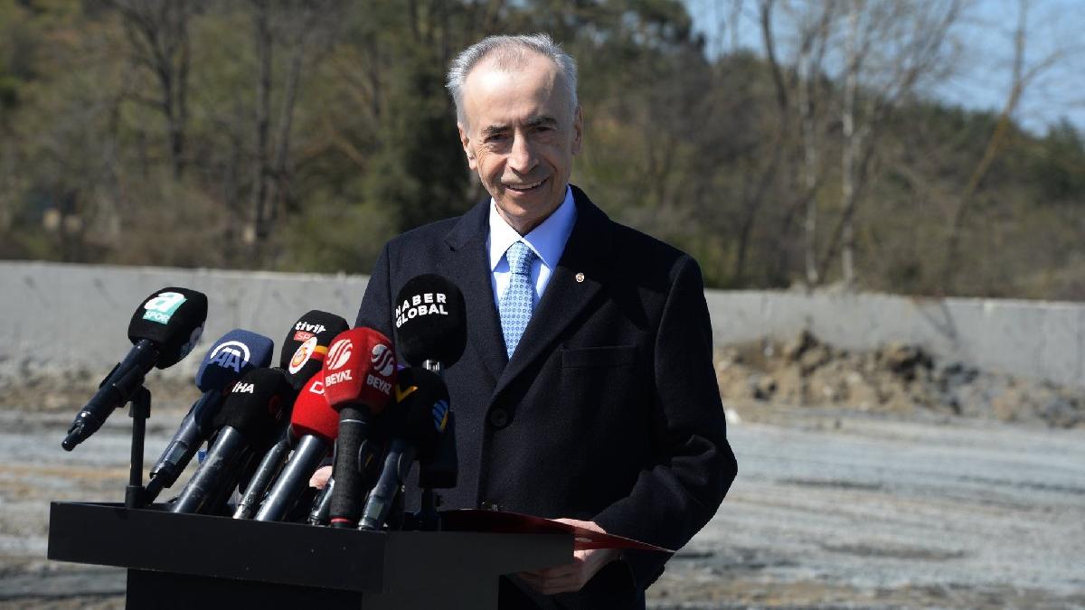 Mahmut Recevik'ten Mustafa Cengiz sözleri: İstifa istedik 'Adayım' dedi