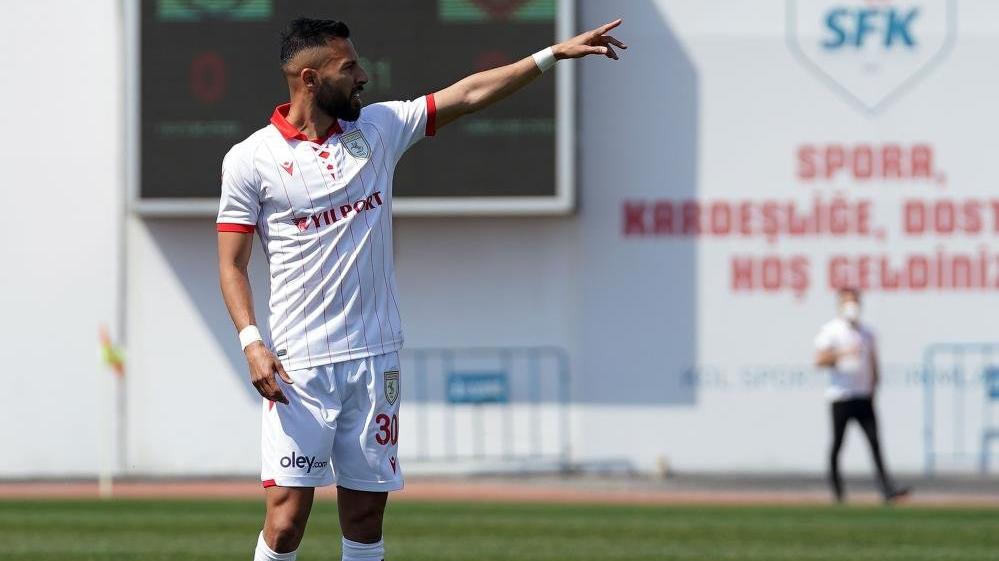 Samsunspor'dan Yasin Öztekin'e Galatasaray uyarısı
