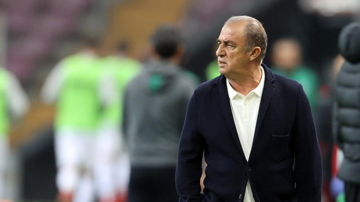 Fatih Terim: TFF, Galatasaray'a ve tarafıma bakışını açıkça göstermiştir