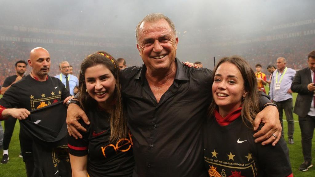 Fatih Terim geleceğini ailesiyle masaya yatırdı