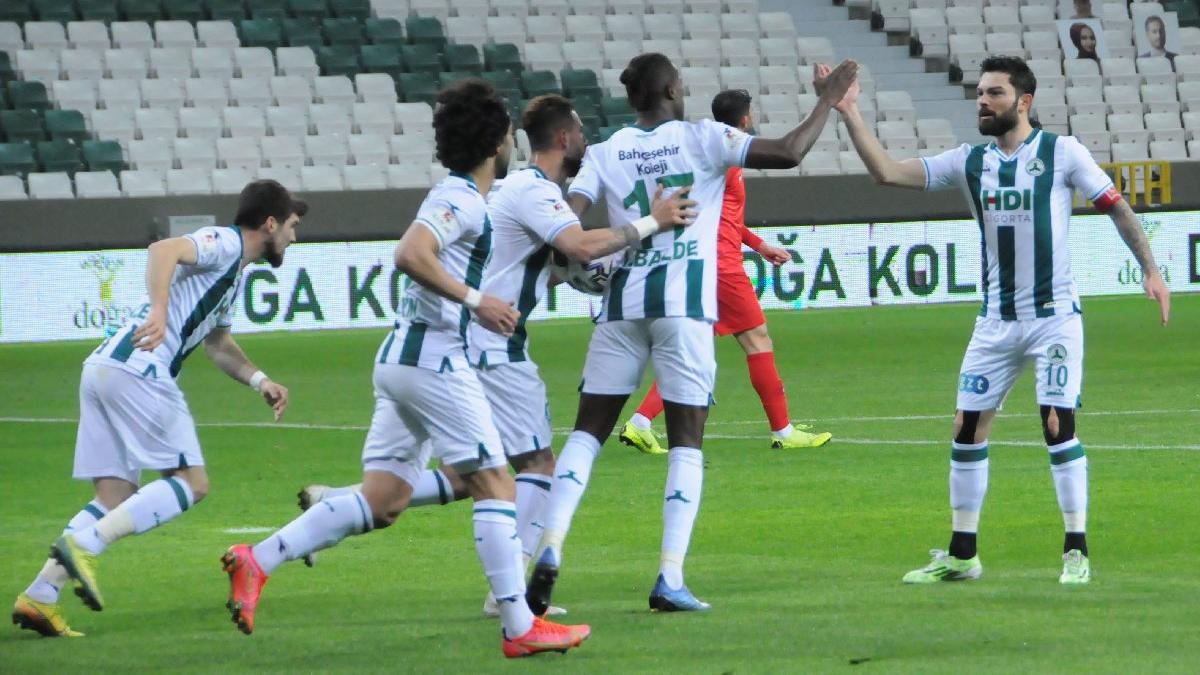 Giresunspor'dan Süper Lig için dev bir adım daha
