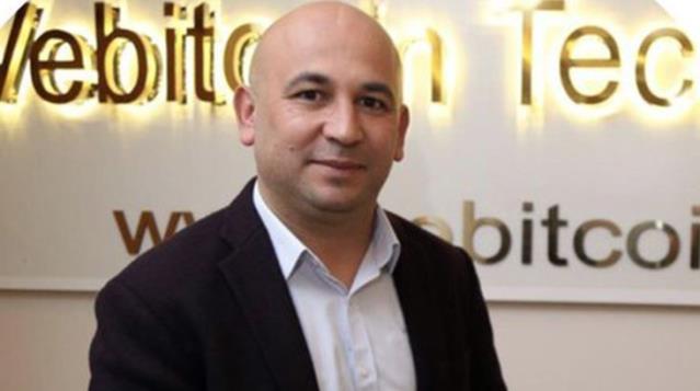 Gözaltına alınan VeBitcoin CEO'sunun koronavirüs testi pozitif çıktı