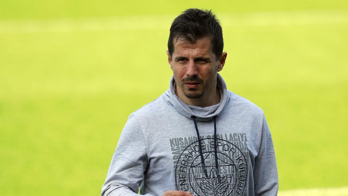 Emre Belözoğlu'ndan şampiyonluk sözleri