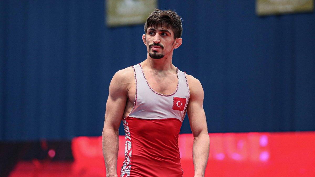 Kerem Kamal: Hedefim olimpiyat altını