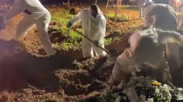 Her gün 4 bine yakın kişinin öldüğü ülkede 18 mutasyonun birleşiminden oluşan yeni bir tür tespit edildi