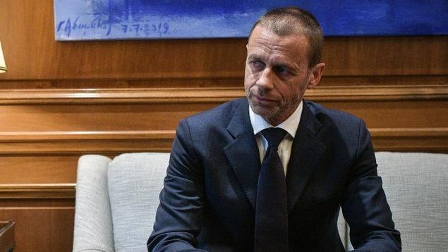 Aleksander Ceferin resmen açıkladı! Milli takıma alınmayacaklar